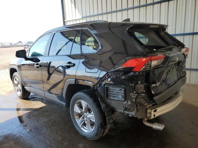 2T3P1RFV7SW508600 - 2025 TOYOTA RAV4 XLE BLACK photo 2