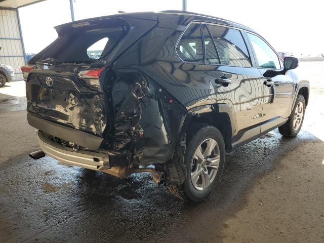 2T3P1RFV7SW508600 - 2025 TOYOTA RAV4 XLE BLACK photo 3