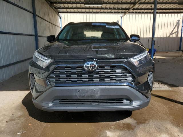 2T3P1RFV7SW508600 - 2025 TOYOTA RAV4 XLE BLACK photo 5