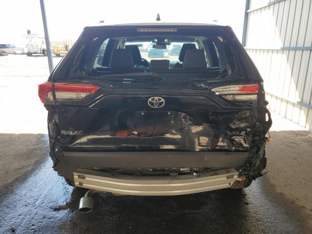 2T3P1RFV7SW508600 - 2025 TOYOTA RAV4 XLE BLACK photo 6