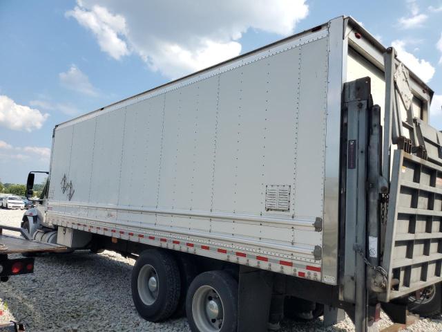 1HTMMAAN76H321567 - 2006 INTERNATIONAL 4000 4300 Silber Foto 2