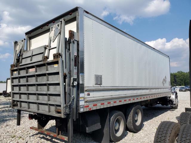 1HTMMAAN76H321567 - 2006 INTERNATIONAL 4000 4300 Silber Foto 3