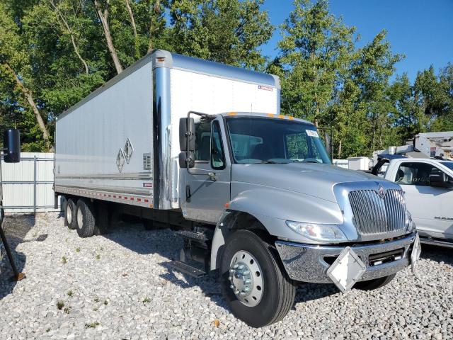 1HTMMAAN76H321567 - 2006 INTERNATIONAL 4000 4300 Silber Foto 4