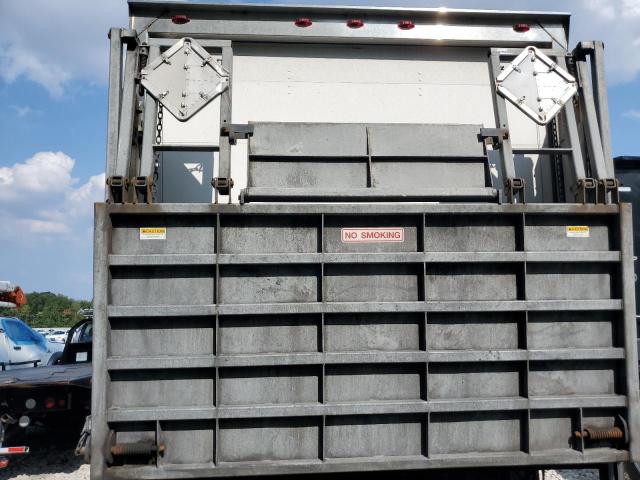 1HTMMAAN76H321567 - 2006 INTERNATIONAL 4000 4300 Silber Foto 6