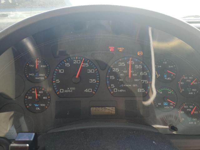 1HTMMAAN76H321567 - 2006 INTERNATIONAL 4000 4300 Silber Foto 9