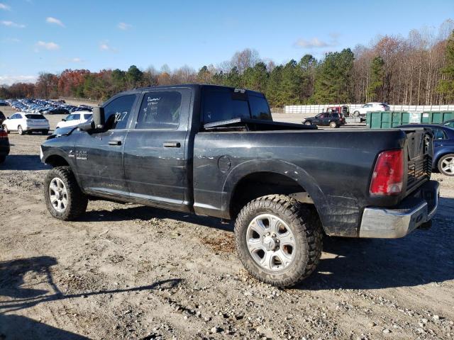 3C6UR5DL3FG635539 - 2015 RAM 2500 SLT BLACK photo 2