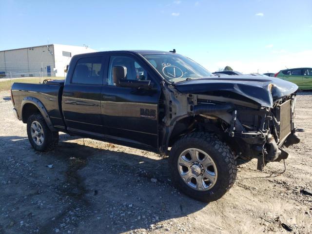 3C6UR5DL3FG635539 - 2015 RAM 2500 SLT შავი ფოტო 4