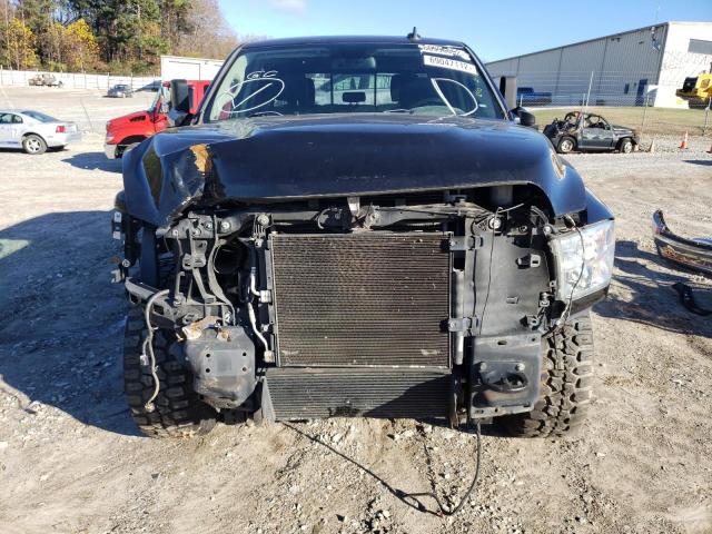 3C6UR5DL3FG635539 - 2015 RAM 2500 SLT შავი ფოტო 5