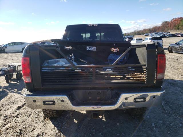 3C6UR5DL3FG635539 - 2015 RAM 2500 SLT BLACK photo 6