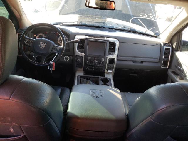 3C6UR5DL3FG635539 - 2015 RAM 2500 SLT შავი ფოტო 8