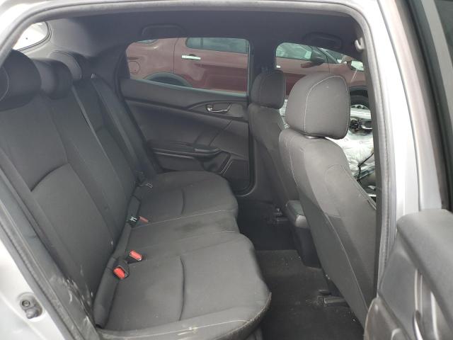 SHHFK7H45HU211551 - 2017 HONDA CIVIC SPORT 银色 照片 10