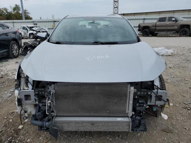 SHHFK7H45HU211551 - 2017 HONDA CIVIC SPORT 银色 照片 5