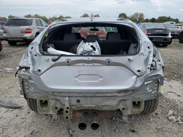 SHHFK7H45HU211551 - 2017 HONDA CIVIC SPORT 银色 照片 6