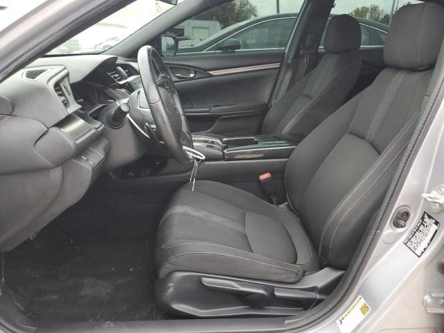 SHHFK7H45HU211551 - 2017 HONDA CIVIC SPORT 银色 照片 7