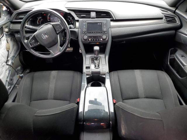 SHHFK7H45HU211551 - 2017 HONDA CIVIC SPORT 银色 照片 8