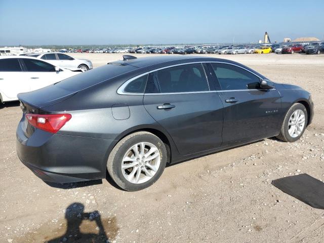 1G1ZE5ST1GF250652 - 2016 CHEVROLET MALIBU LT GRAY photo 3