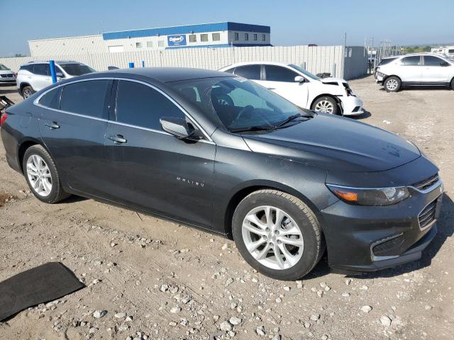 1G1ZE5ST1GF250652 - 2016 CHEVROLET MALIBU LT GRAY photo 4