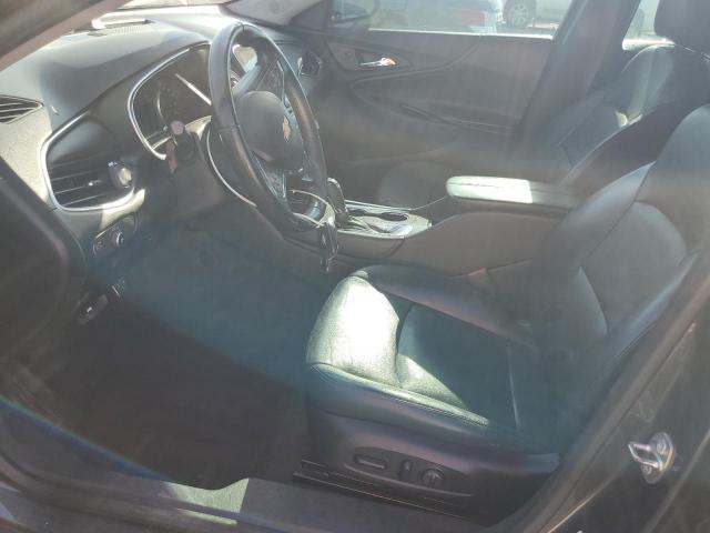 1G1ZE5ST1GF250652 - 2016 CHEVROLET MALIBU LT GRAY photo 7