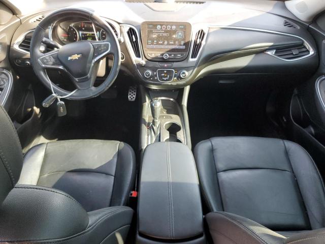 1G1ZE5ST1GF250652 - 2016 CHEVROLET MALIBU LT GRAY photo 8