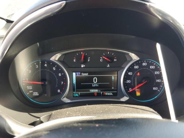 1G1ZE5ST1GF250652 - 2016 CHEVROLET MALIBU LT GRAY photo 9