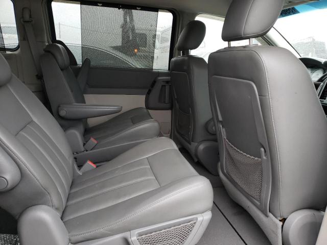 2A4RR5D19AR170209 - 2010 CHRYSLER TOWN & COU TOURING 蓝色 照片 10