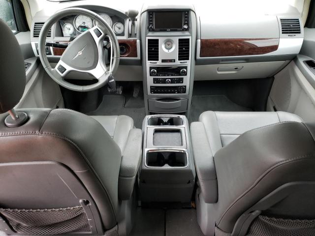 2A4RR5D19AR170209 - 2010 CHRYSLER TOWN & COU TOURING 蓝色 照片 8