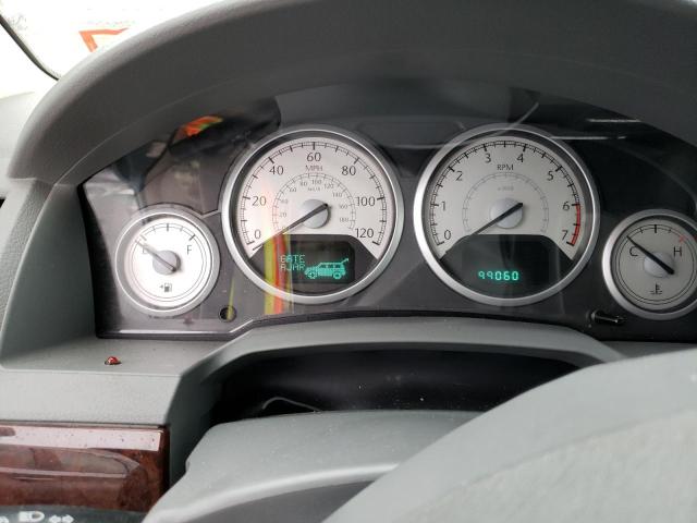 2A4RR5D19AR170209 - 2010 CHRYSLER TOWN & COU TOURING 蓝色 照片 9