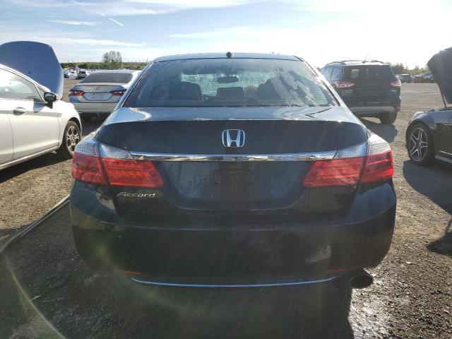 1HGCR2F89DA803161 - 2013 HONDA ACCORD EXL 黑色 照片 6