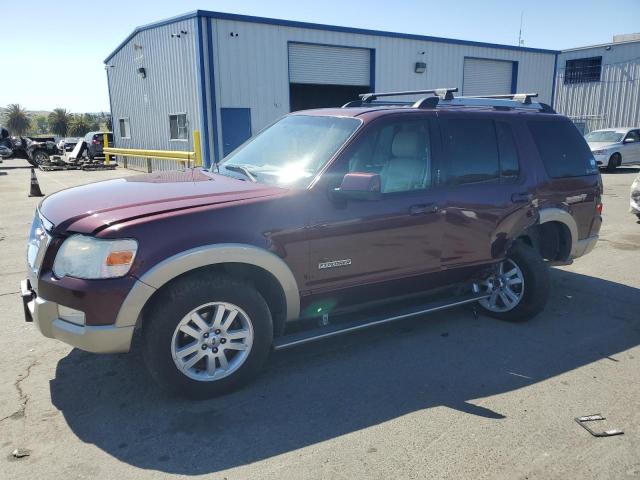 2007 FORD EXPLORER EDDIE BAUER, 