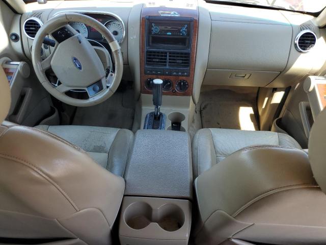 1FMEU74E37UA90767 - 2007 FORD EXPLORER EDDIE BAUER 勃艮第红 照片 8