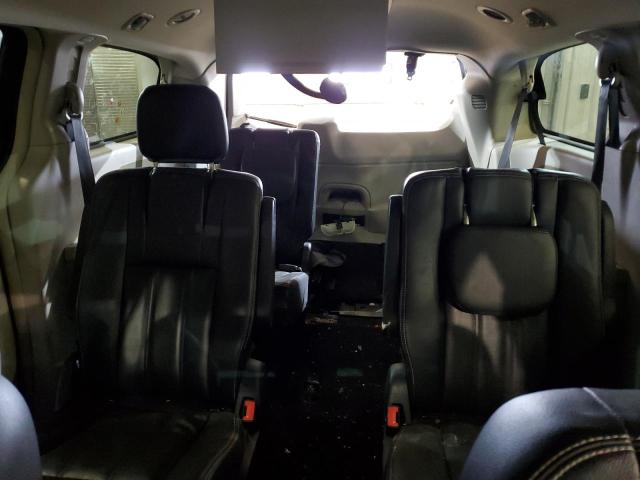 2C4RC1BG6GR290730 - 2016 CHRYSLER TOWN & COU TOURING BLACK photo 10