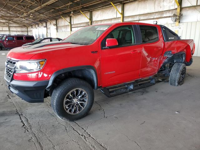 2019 CHEVROLET COLORADO ZR2, 
