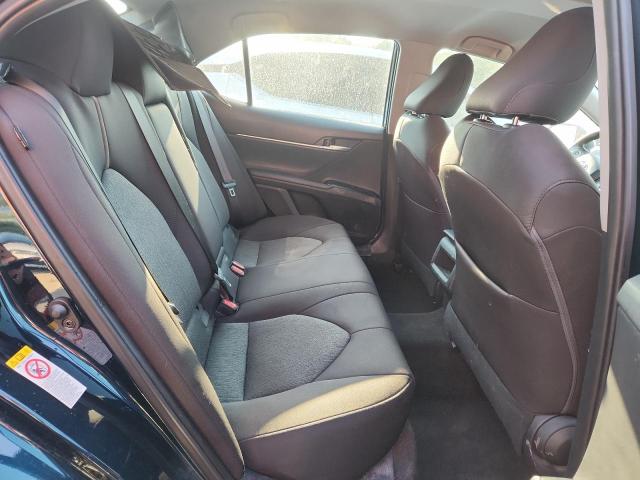 4T1B11HK8KU751856 - 2019 TOYOTA CAMRY L BLUE photo 10