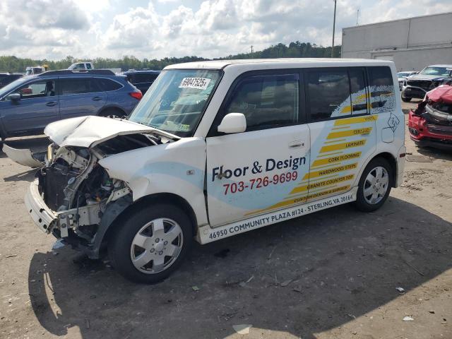 2006 TOYOTA SCION XB, 