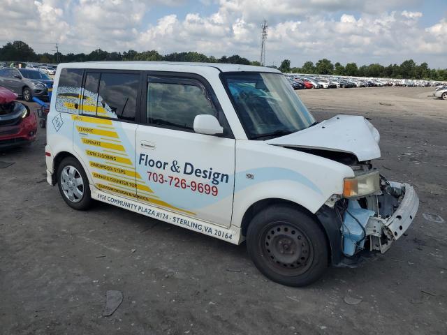 JTLKT324864071664 - 2006 TOYOTA SCION XB 白色 照片 4