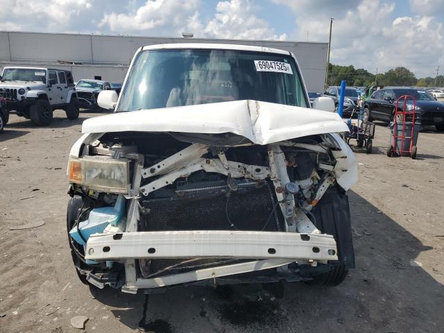 JTLKT324864071664 - 2006 TOYOTA SCION XB 白色 照片 5