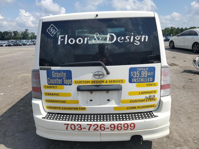 JTLKT324864071664 - 2006 TOYOTA SCION XB 白色 照片 6