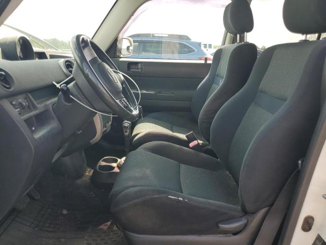 JTLKT324864071664 - 2006 TOYOTA SCION XB 白色 照片 7