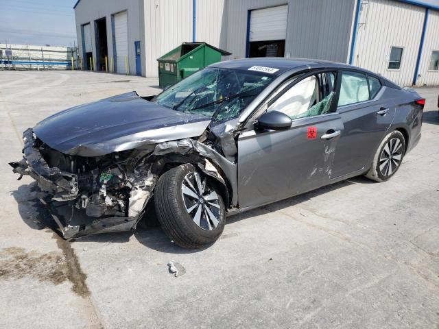 1N4BL4DV2MN332548 - 2021 NISSAN ALTIMA SV GRAY photo 1