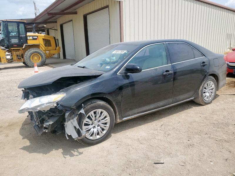 2012 TOYOTA CAMRY BASE, 