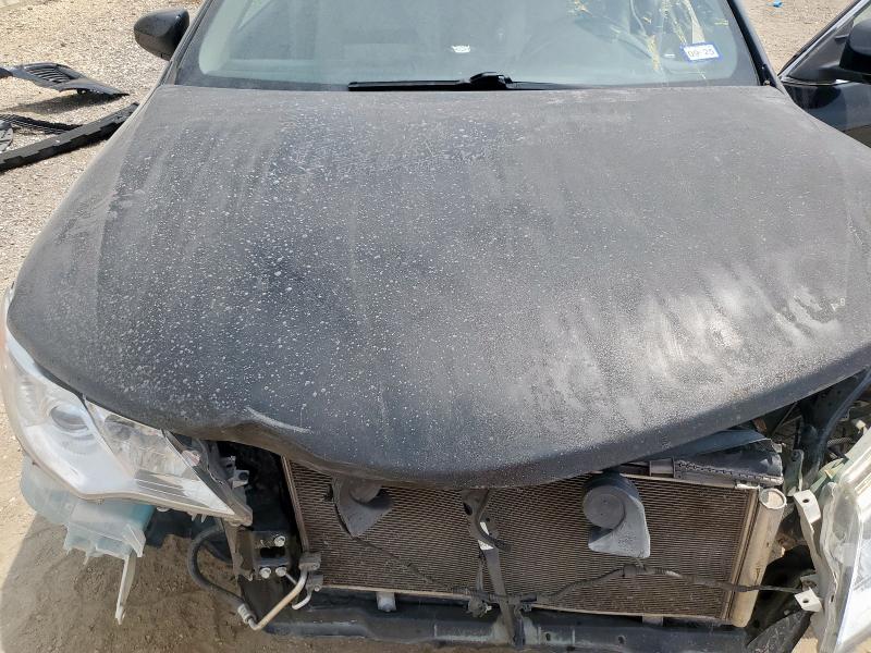 4T1BF1FK3CU133754 - 2012 TOYOTA CAMRY BASE Qara foto 11