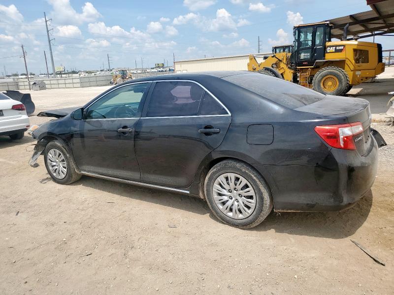 4T1BF1FK3CU133754 - 2012 TOYOTA CAMRY BASE Qara foto 2