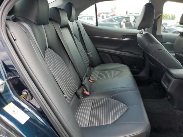 4T1B11HK4KU732611 - 2019 TOYOTA CAMRY L TEAL photo 10