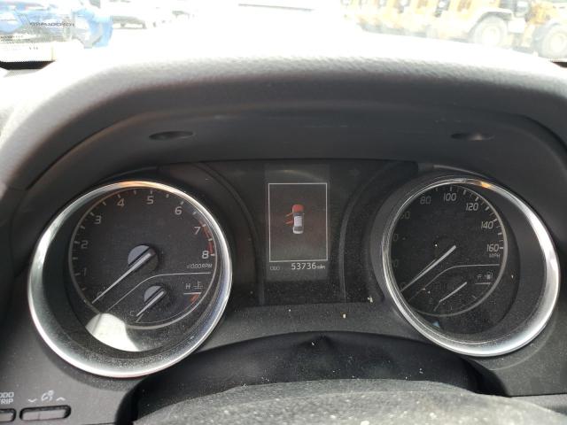 4T1B11HK4KU732611 - 2019 TOYOTA CAMRY L TEAL photo 9