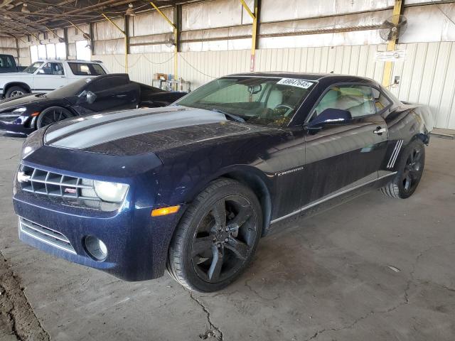 2011 CHEVROLET CAMARO LT, 