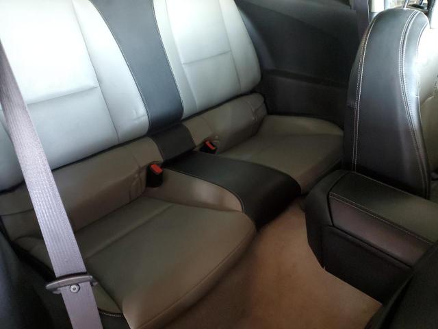 2G1FC1ED8B9140009 - 2011 CHEVROLET CAMARO LT 蓝色 照片 10