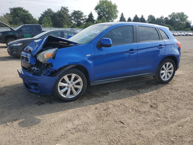 2015 MITSUBISHI OUTLANDER ES, 