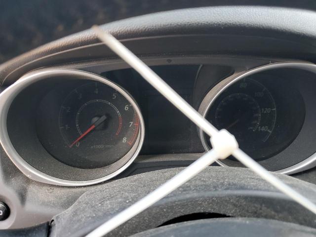 4A4AP3AWXFE024394 - 2015 MITSUBISHI OUTLANDER ES BLUE photo 9