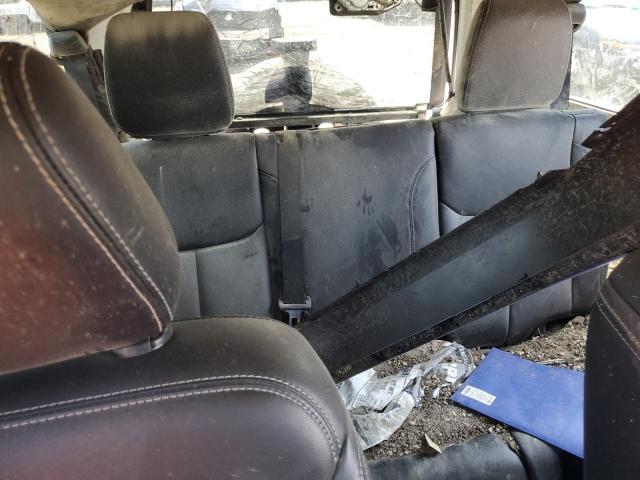 1C4BJWEG5HL511373 - 2017 JEEP WRANGLER U SAHARA CHARCOAL photo 10