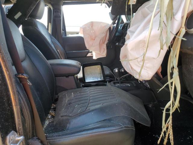 1C4BJWEG5HL511373 - 2017 JEEP WRANGLER U SAHARA CHARCOAL photo 7